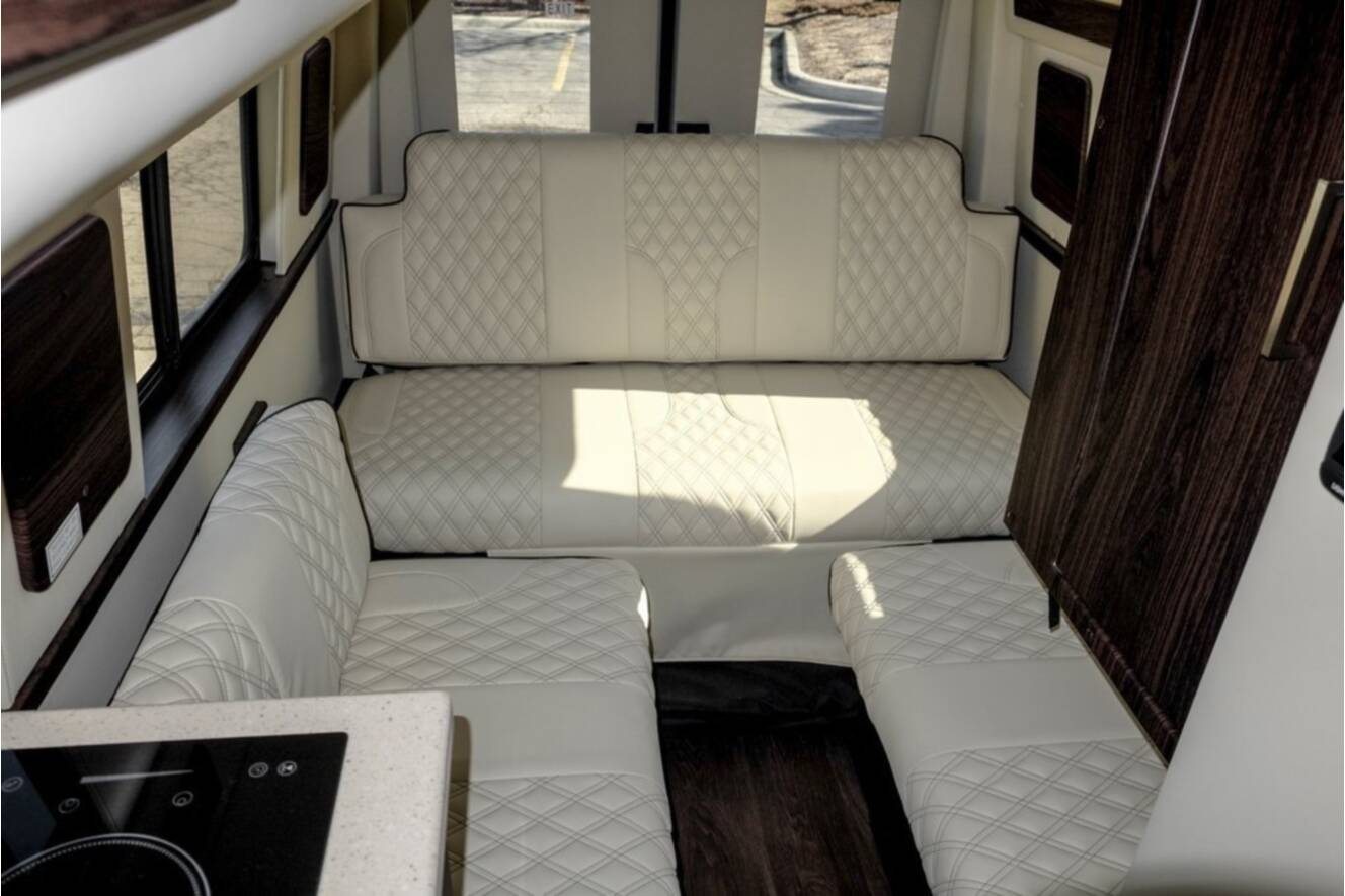 A photo of this 2026 Midwest Automotive Designs PASSAGE MD2 (170EXT)