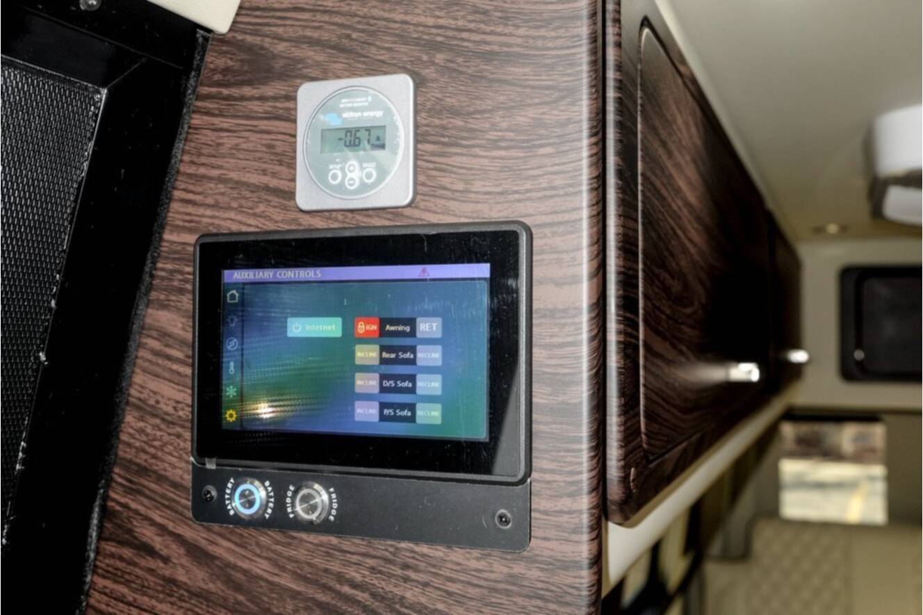 A photo of this 2026 Midwest Automotive Designs PASSAGE MD2 (170EXT)