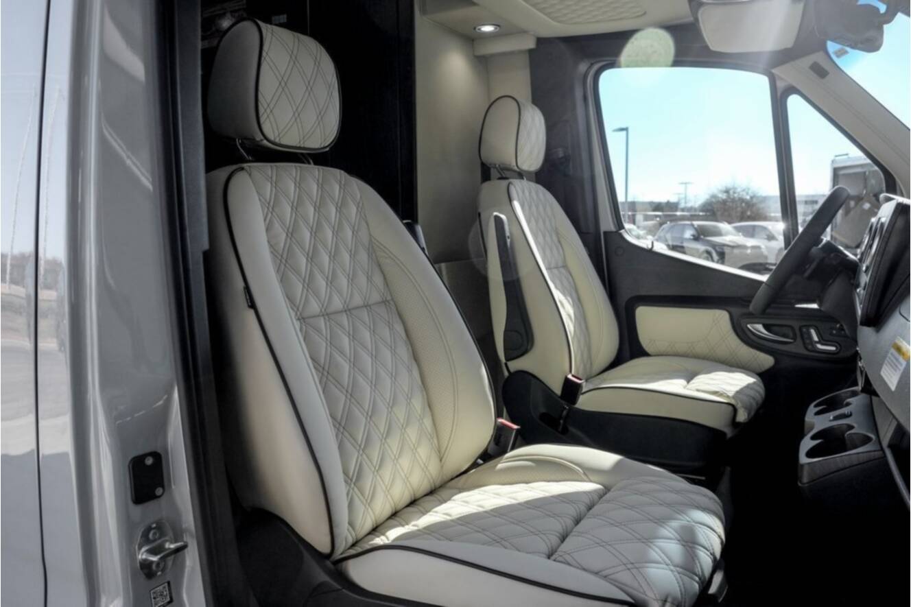 A photo of this 2026 Midwest Automotive Designs PASSAGE MD2 (170EXT)