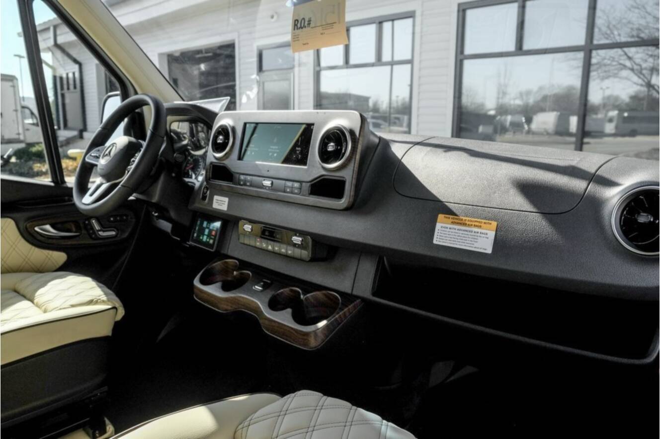 A photo of this 2026 Midwest Automotive Designs PASSAGE MD2 (170EXT)