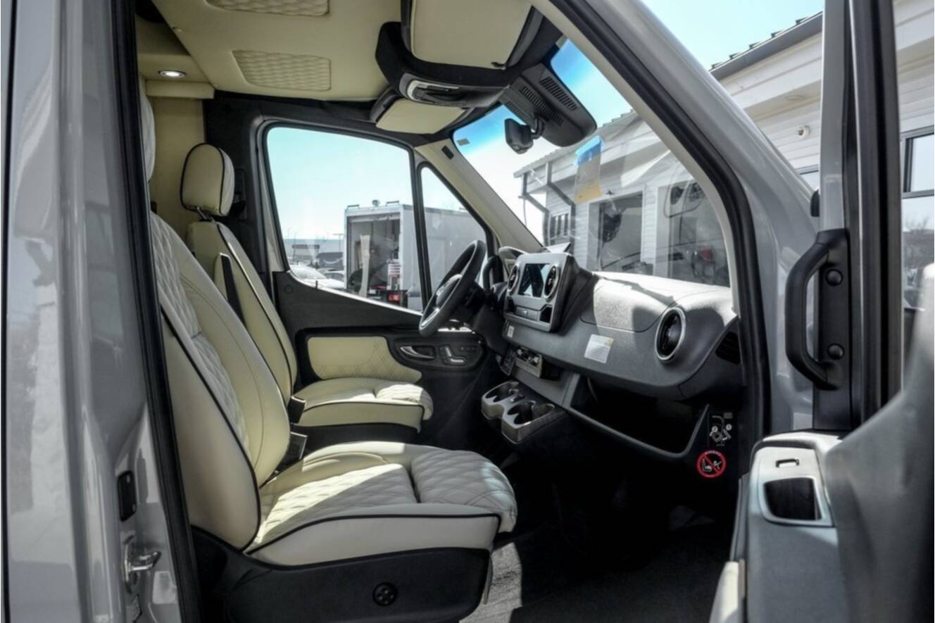 A photo of this 2026 Midwest Automotive Designs PASSAGE MD2 (170EXT)