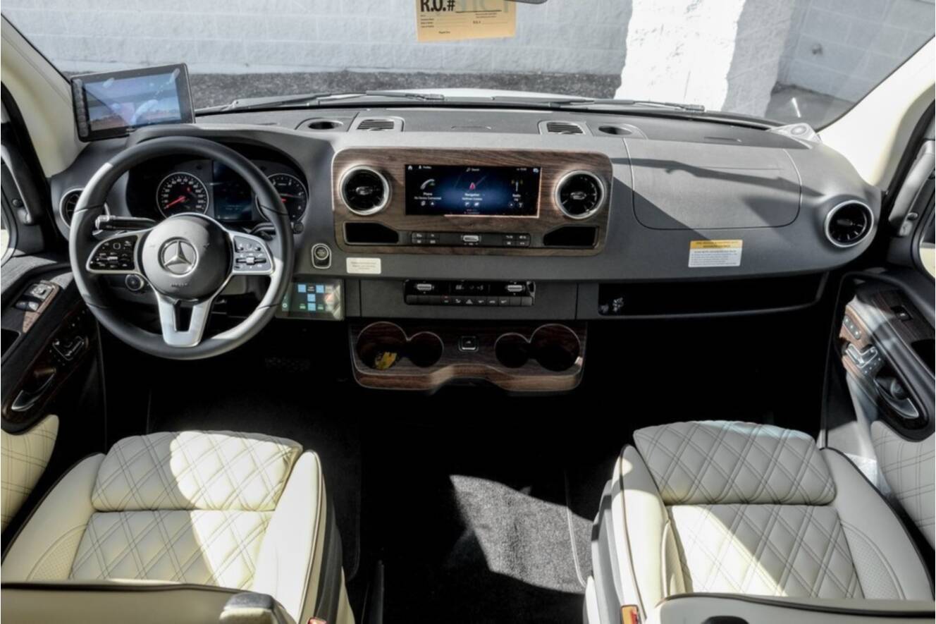 A photo of this 2026 Midwest Automotive Designs PASSAGE MD2 (170EXT)