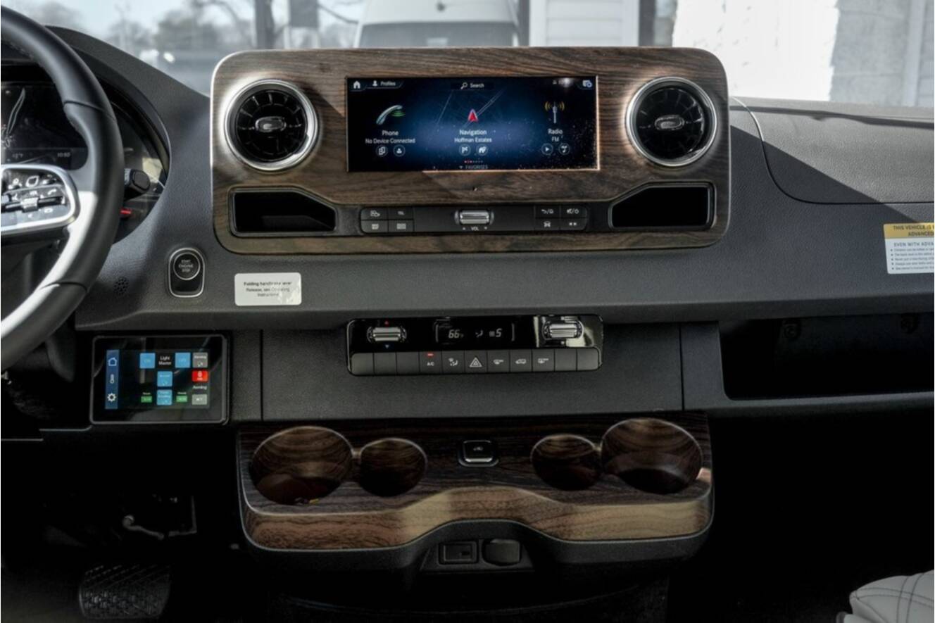 A photo of this 2026 Midwest Automotive Designs PASSAGE MD2 (170EXT)