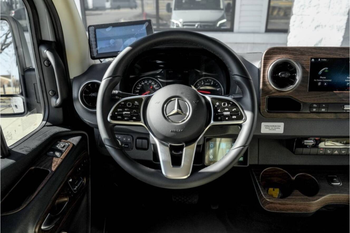 A photo of this 2026 Midwest Automotive Designs PASSAGE MD2 (170EXT)