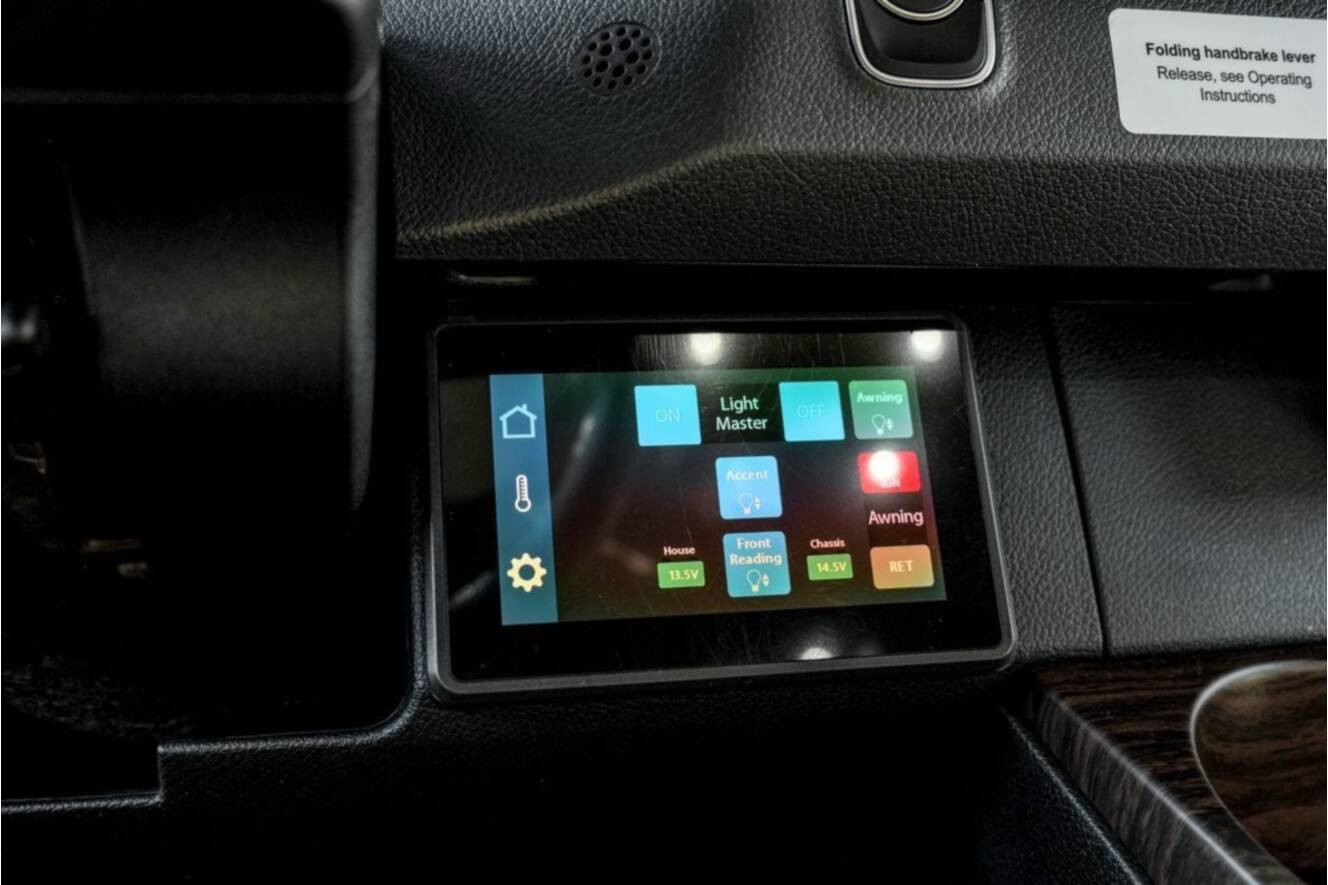 A photo of this 2026 Midwest Automotive Designs PASSAGE MD2 (170EXT)