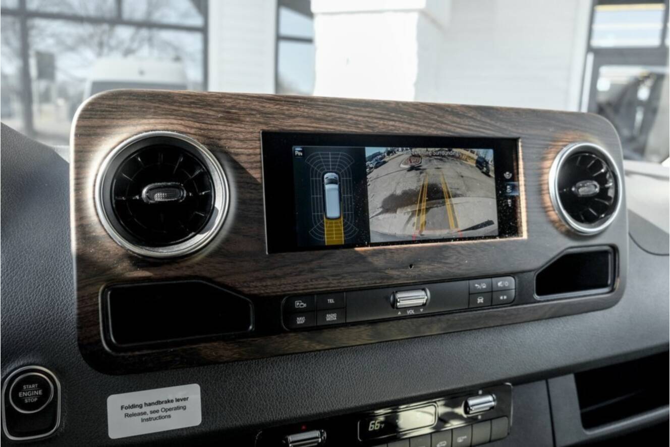 A photo of this 2026 Midwest Automotive Designs PASSAGE MD2 (170EXT)