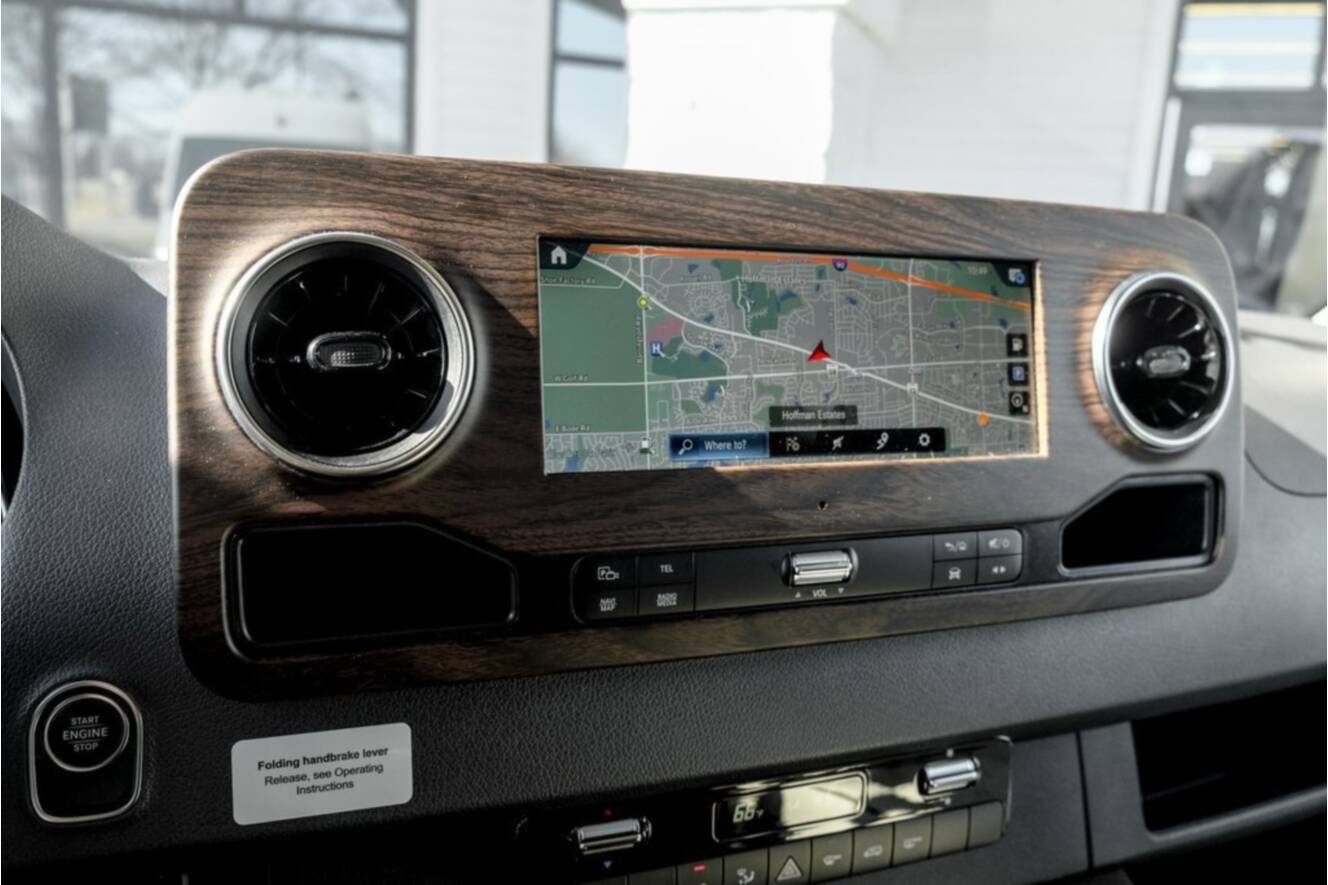 A photo of this 2026 Midwest Automotive Designs PASSAGE MD2 (170EXT)