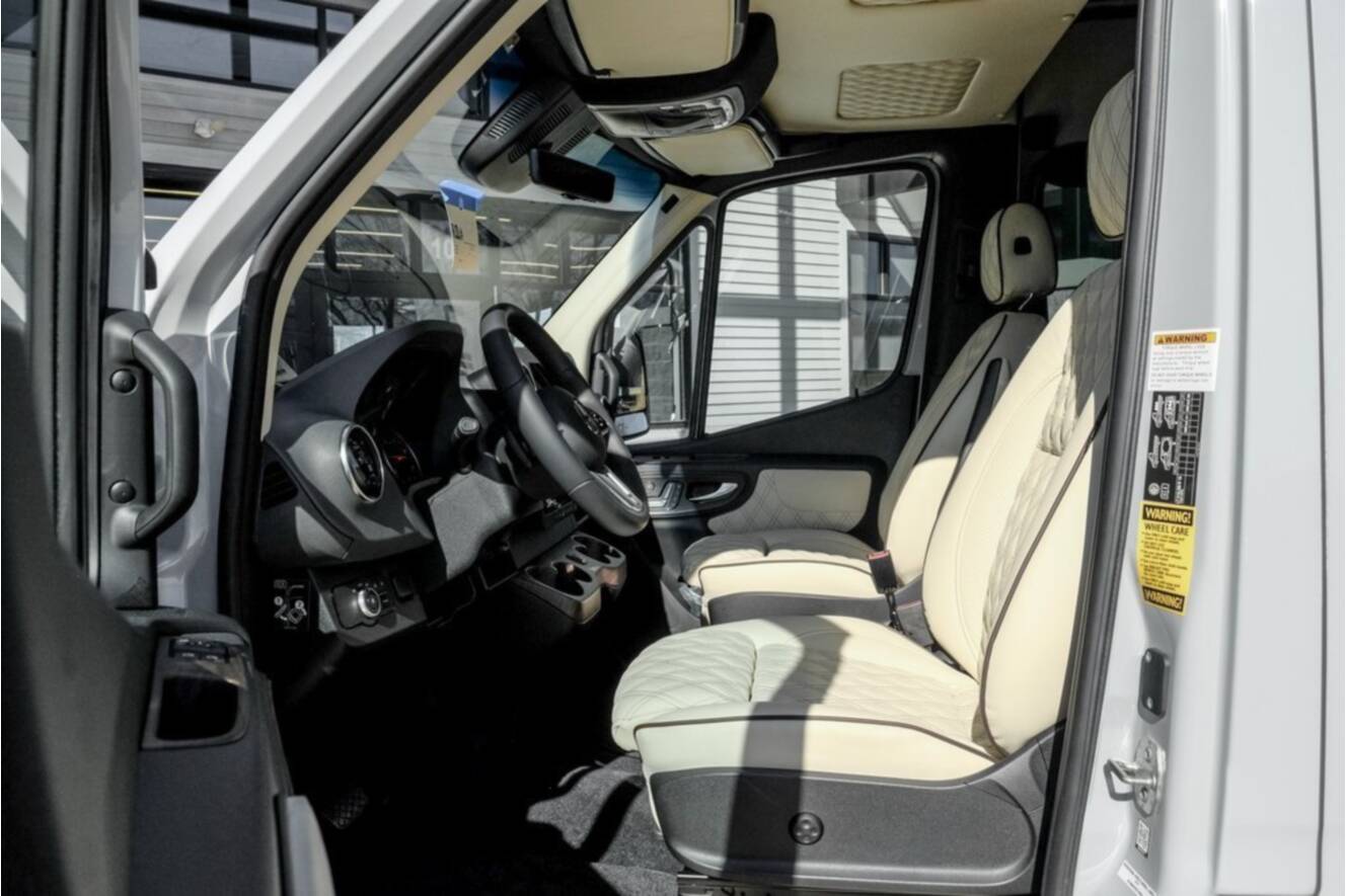 A photo of this 2026 Midwest Automotive Designs PASSAGE MD2 (170EXT)