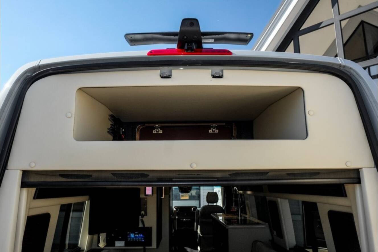 A photo of this 2026 Midwest Automotive Designs PASSAGE MD2 (170EXT)