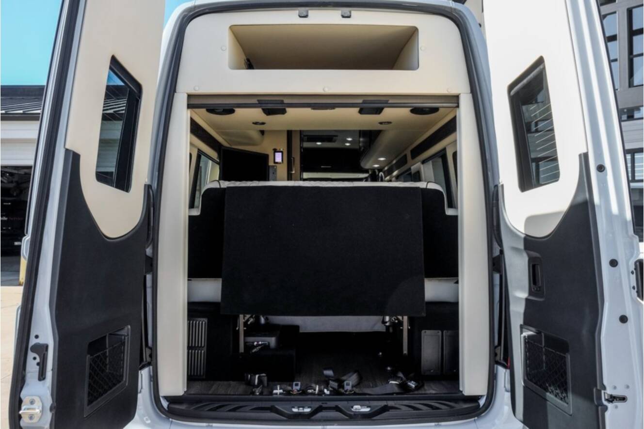 A photo of this 2026 Midwest Automotive Designs PASSAGE MD2 (170EXT)