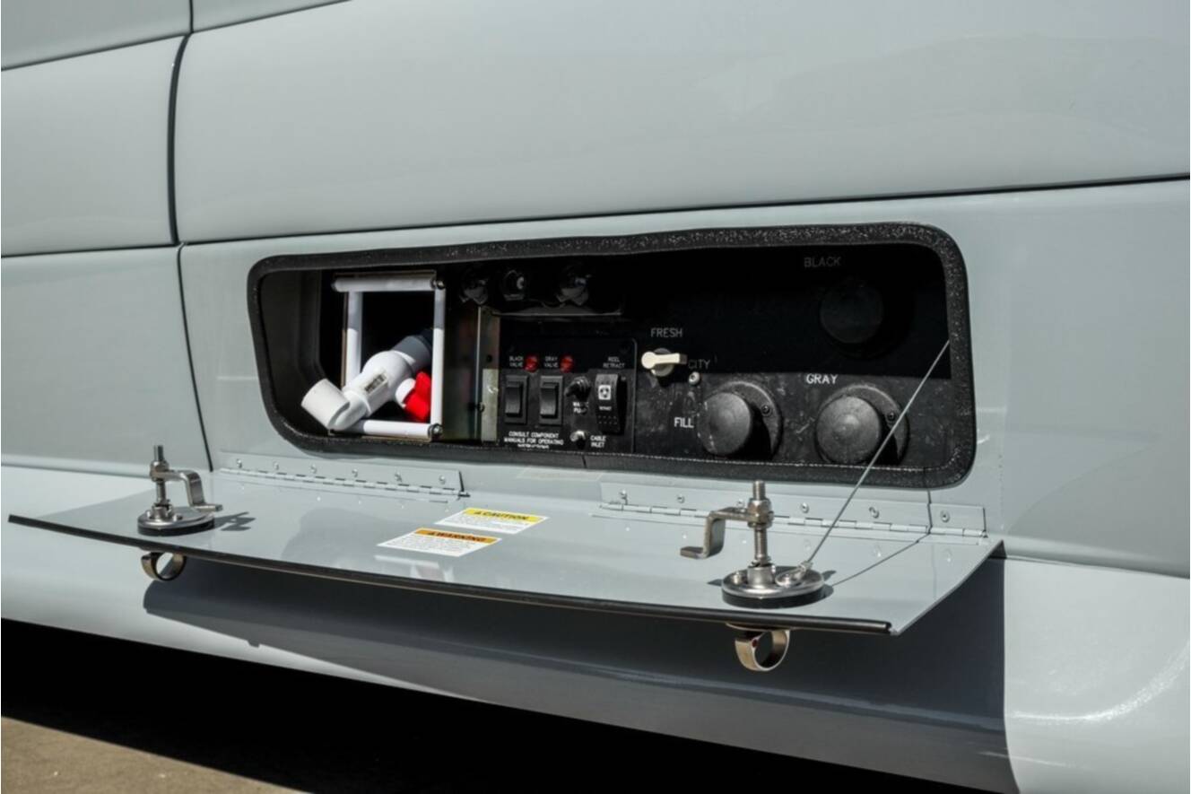 A photo of this 2026 Midwest Automotive Designs PASSAGE MD2 (170EXT)