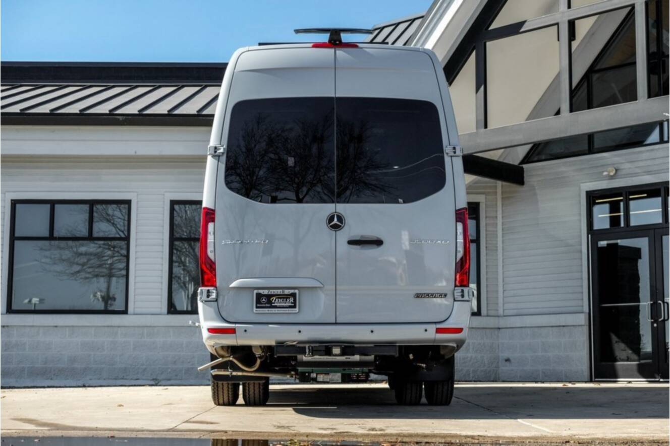 A photo of this 2026 Midwest Automotive Designs PASSAGE MD2 (170EXT)