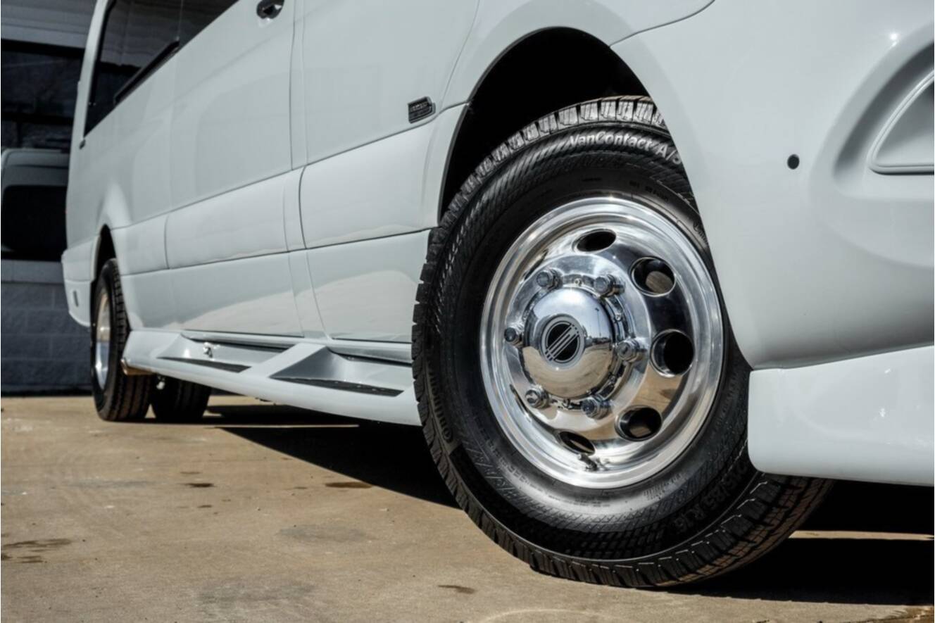 A photo of this 2026 Midwest Automotive Designs PASSAGE MD2 (170EXT)