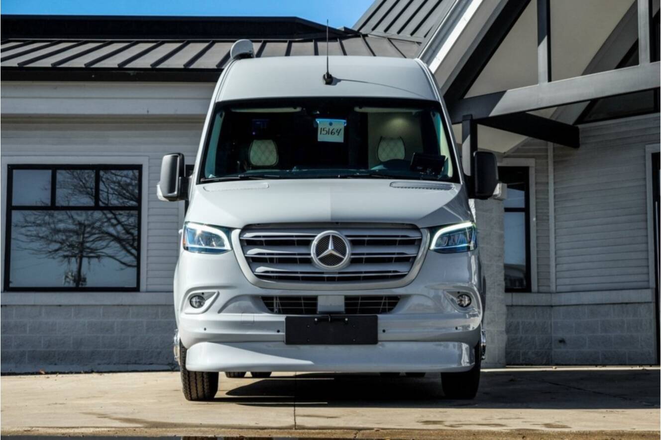 A photo of this 2026 Midwest Automotive Designs PASSAGE MD2 (170EXT)