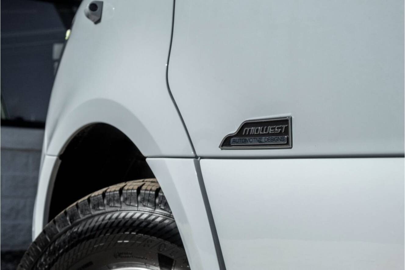 A photo of this 2026 Midwest Automotive Designs PASSAGE MD2 (170EXT)