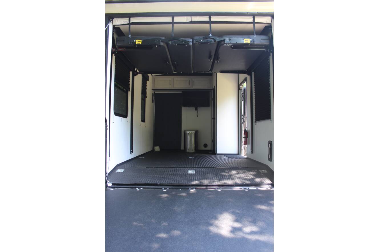A photo of this 2021 Heartland TORQUE T331
