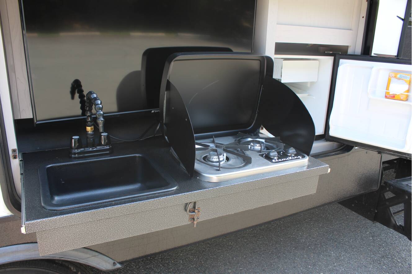 A photo of this 2021 Heartland TORQUE T331