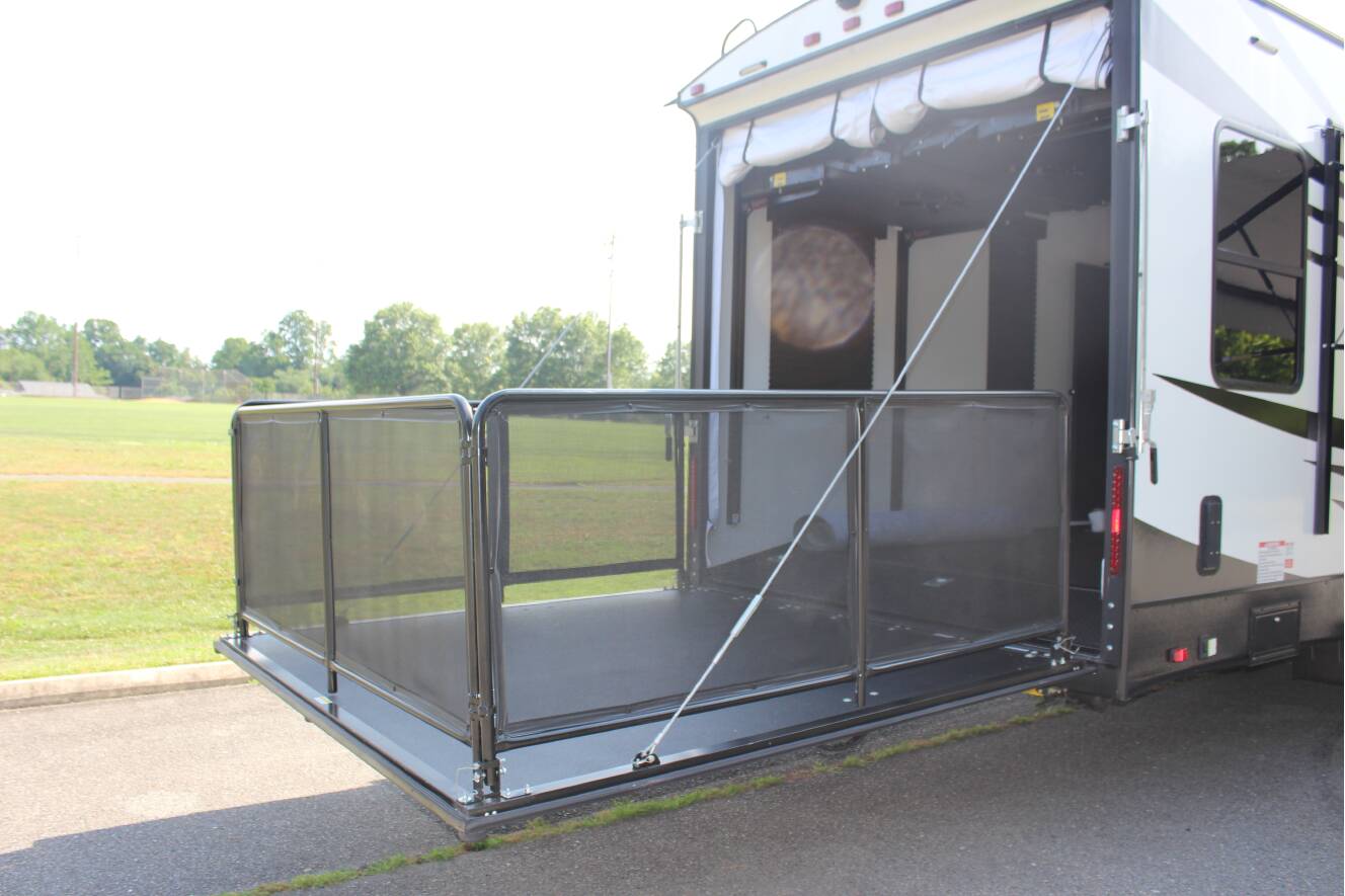 A photo of this 2021 Heartland TORQUE T331