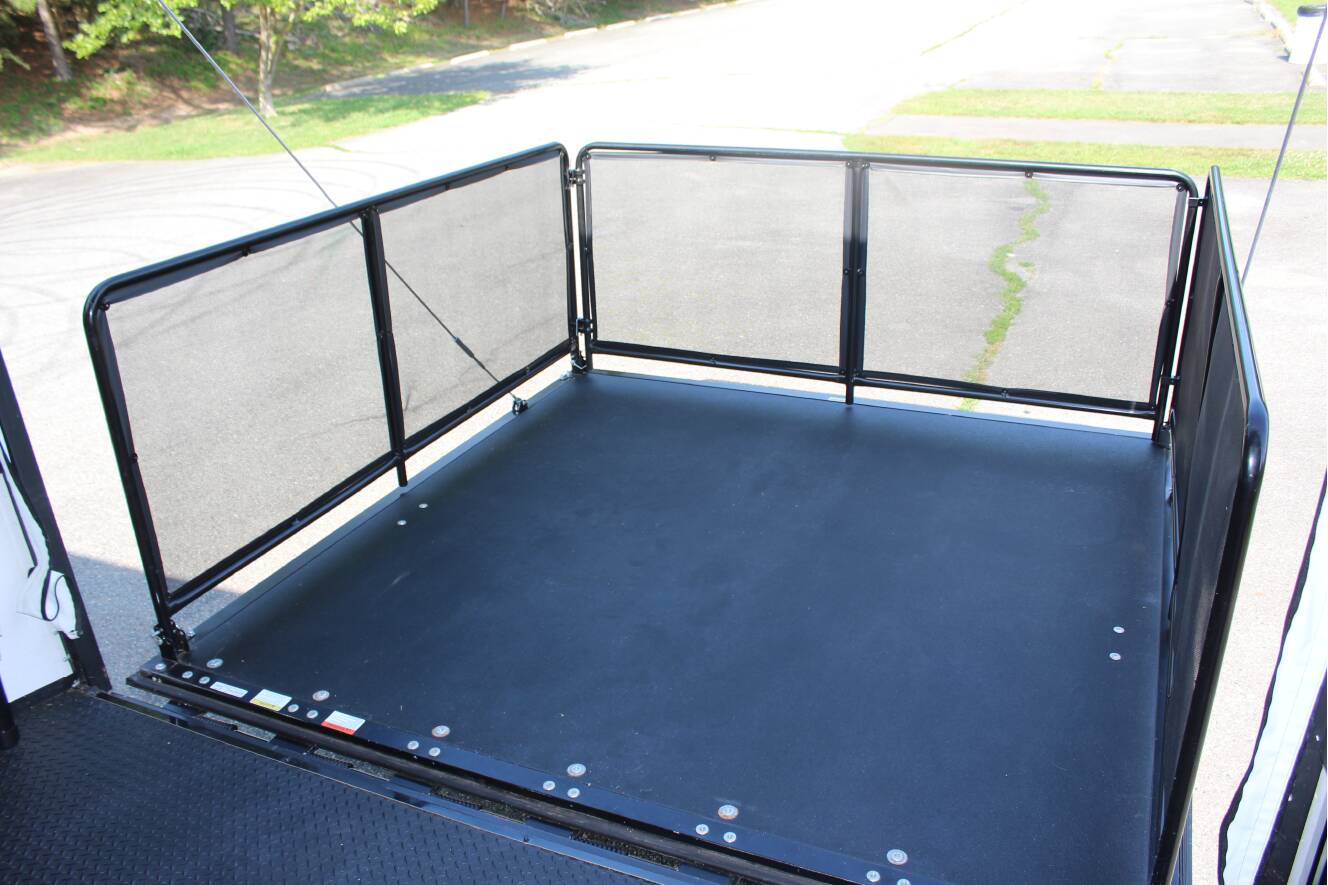 A photo of this 2021 Heartland TORQUE T331