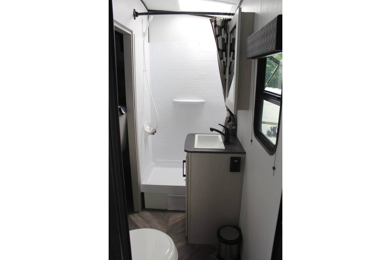 A photo of this 2021 Heartland TORQUE T331