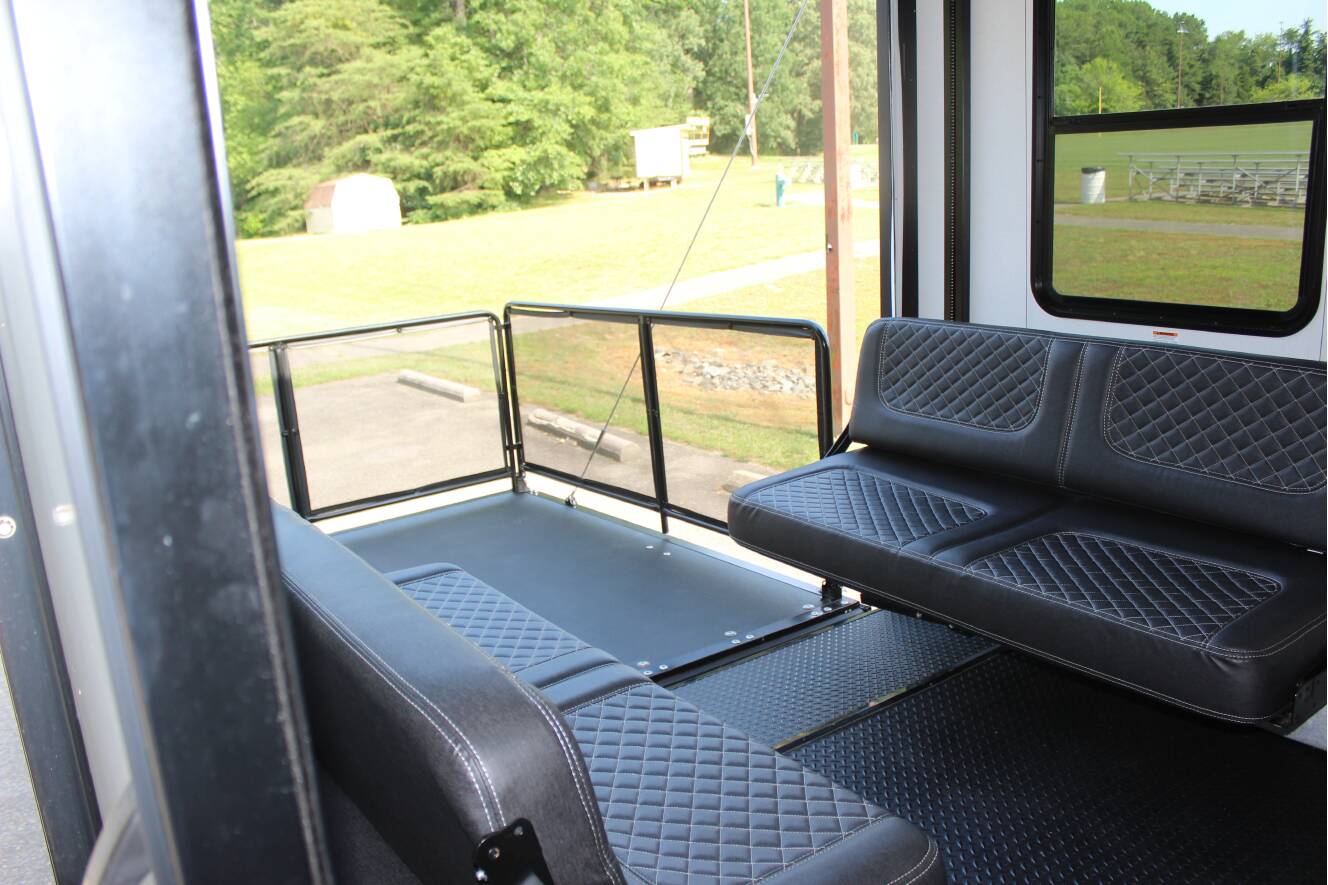 A photo of this 2021 Heartland TORQUE T331