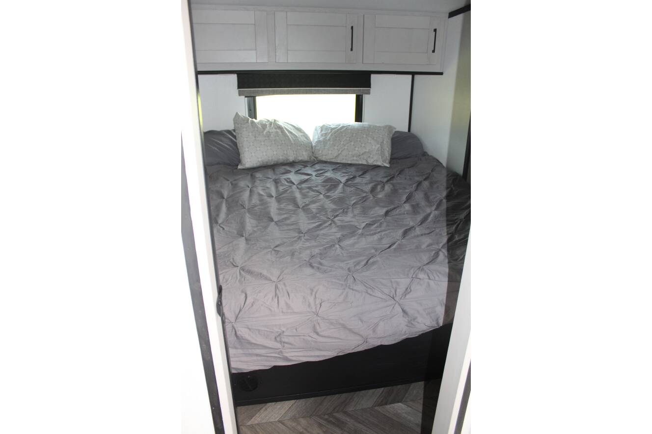 A photo of this 2021 Heartland TORQUE T331