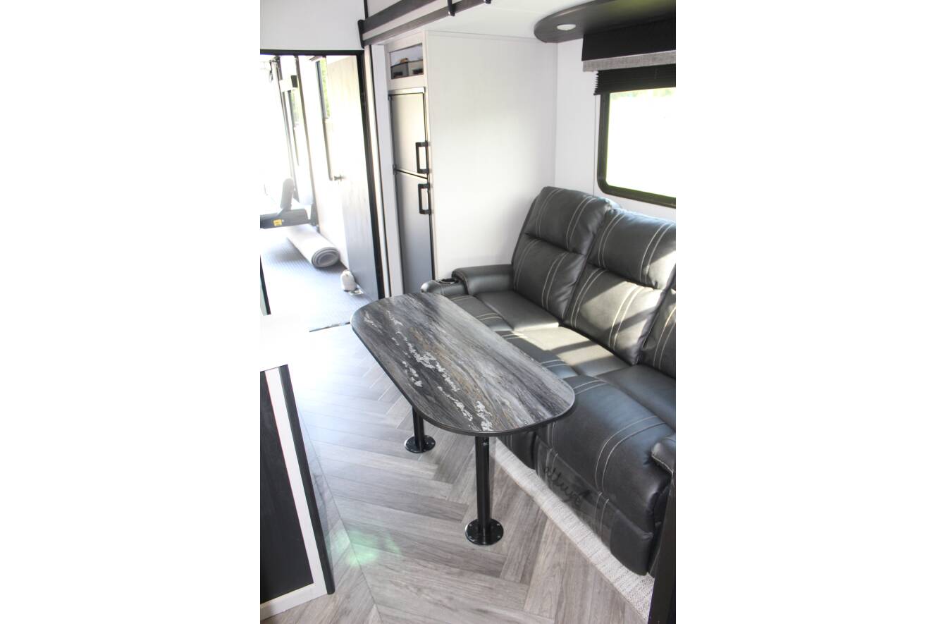 A photo of this 2021 Heartland TORQUE T331