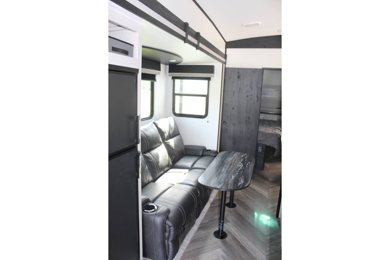 A photo of this 2021 Heartland TORQUE T331