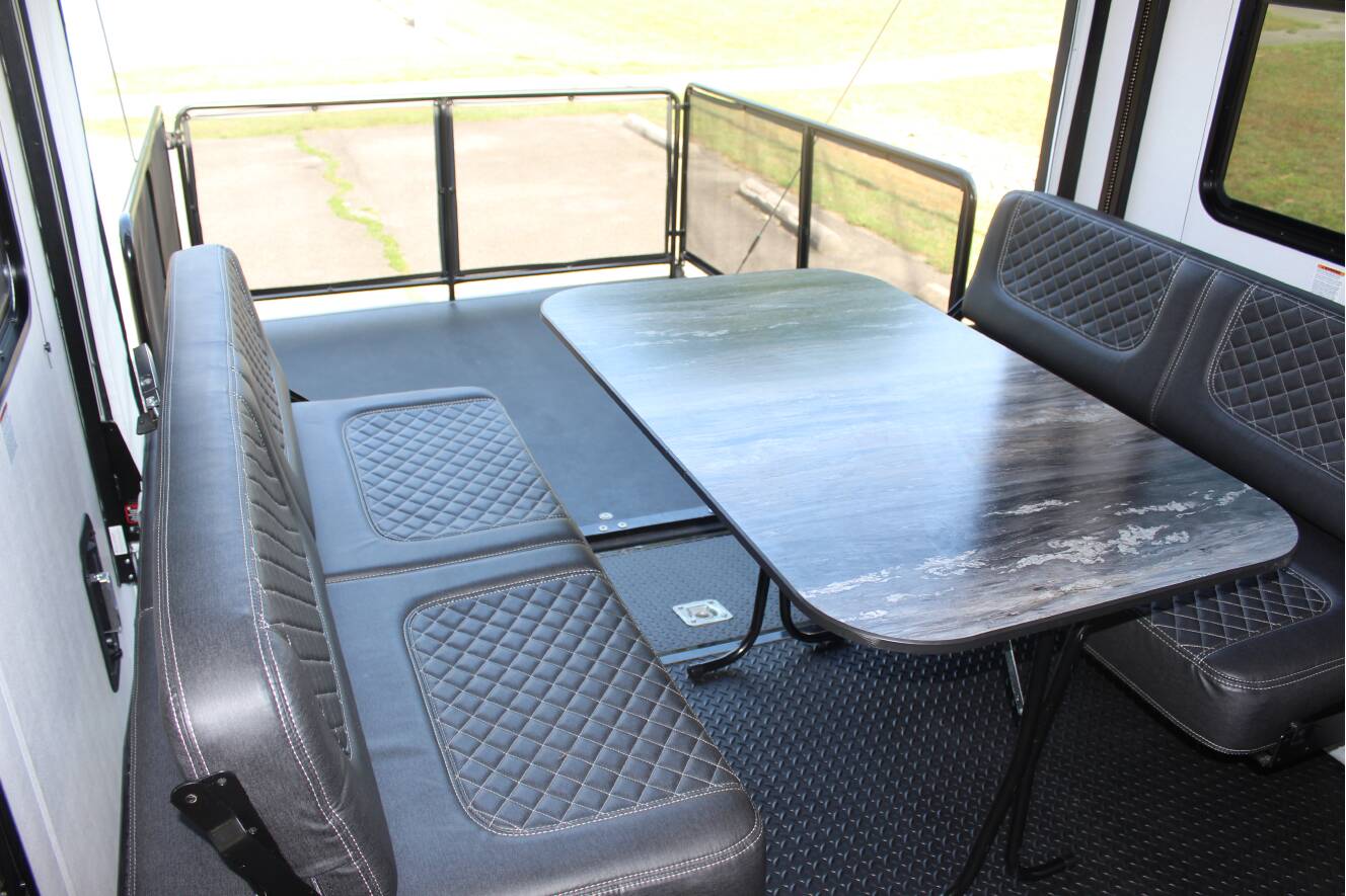 A photo of this 2021 Heartland TORQUE T331