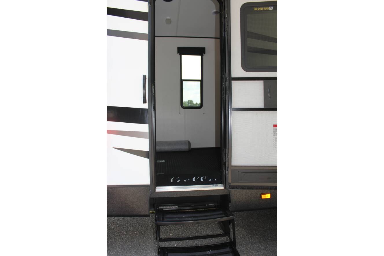 A photo of this 2021 Heartland TORQUE T331