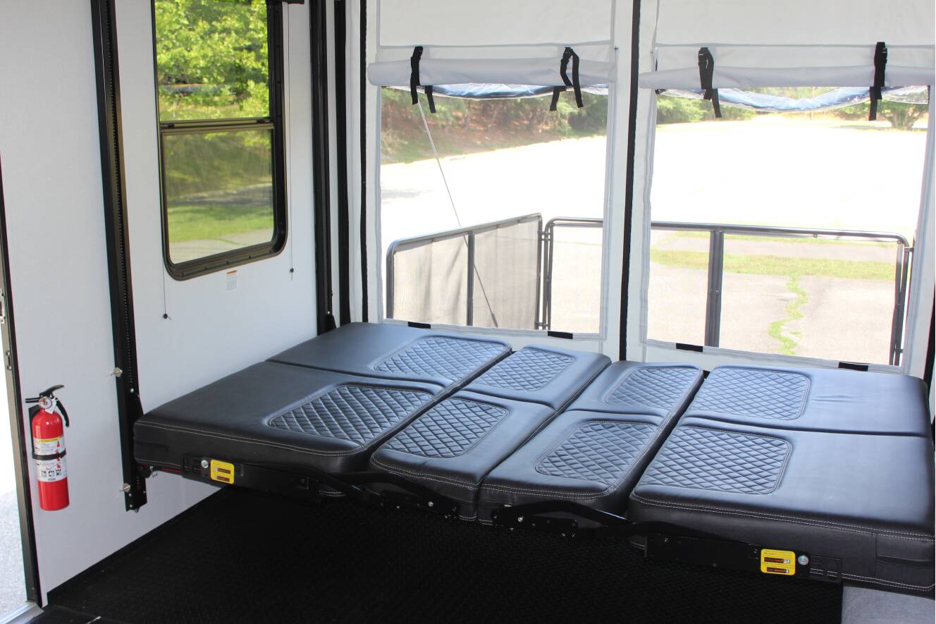 A photo of this 2021 Heartland TORQUE T331