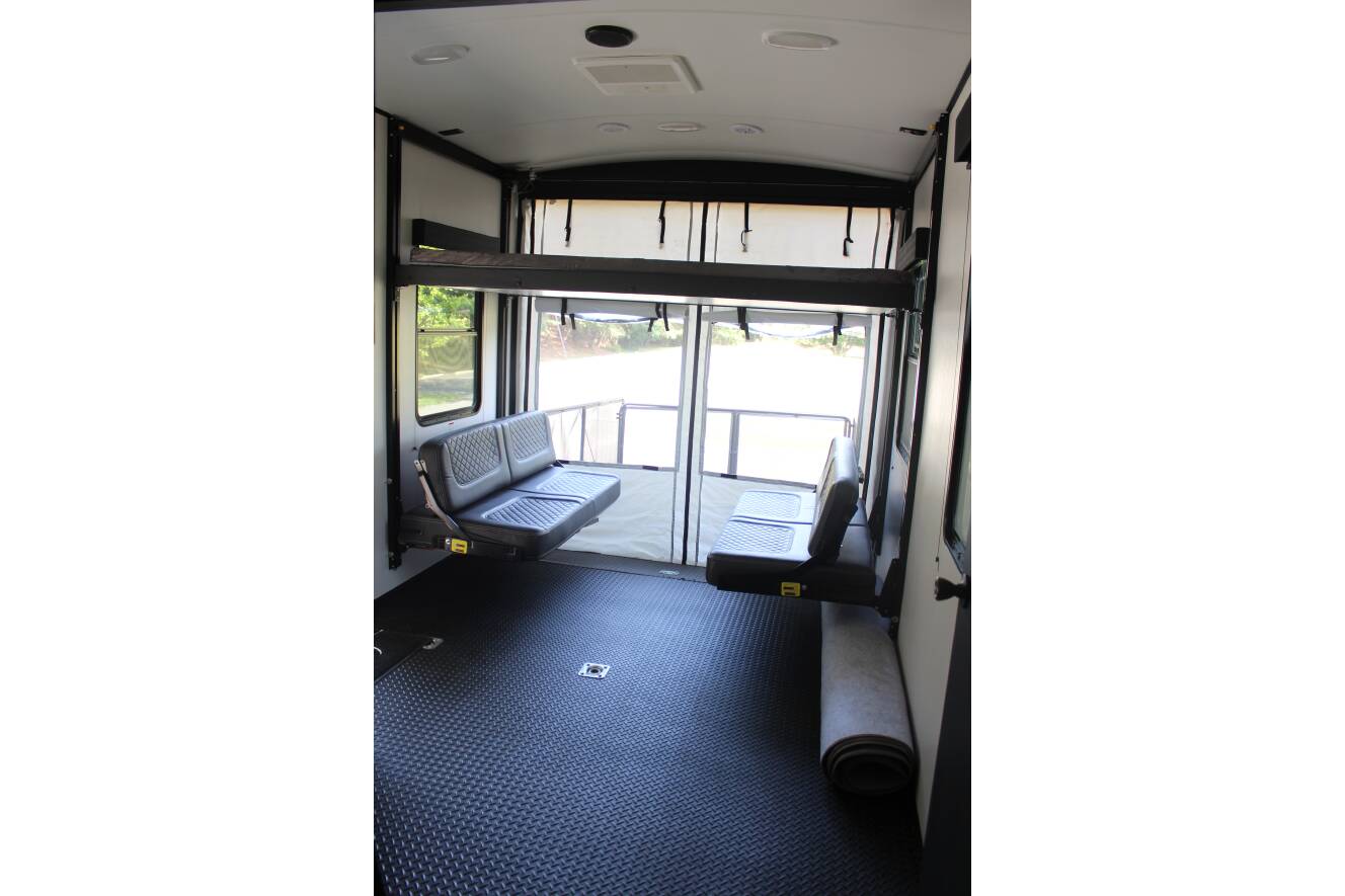 A photo of this 2021 Heartland TORQUE T331