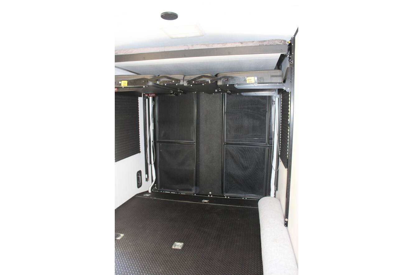 A photo of this 2021 Heartland TORQUE T331