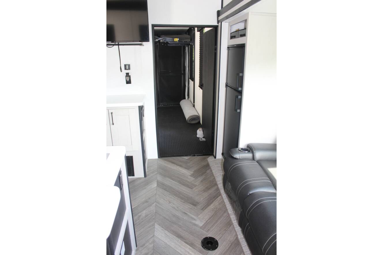 A photo of this 2021 Heartland TORQUE T331