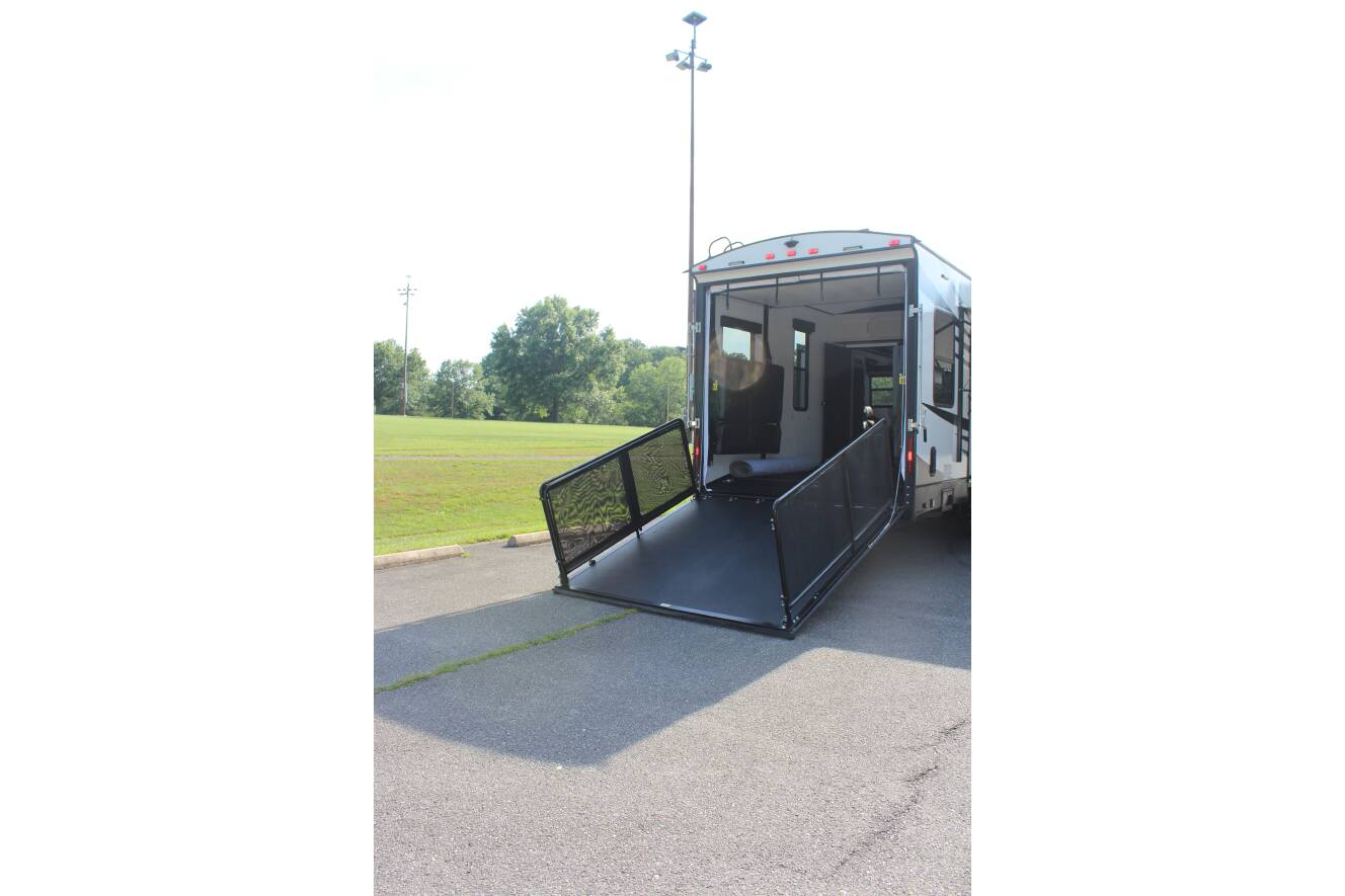 A photo of this 2021 Heartland TORQUE T331
