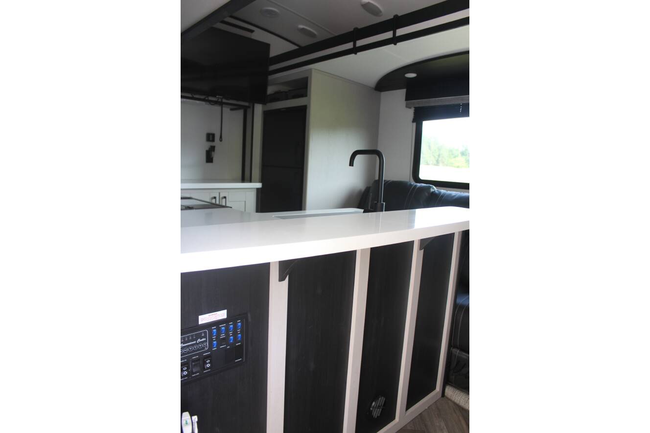 A photo of this 2021 Heartland TORQUE T331