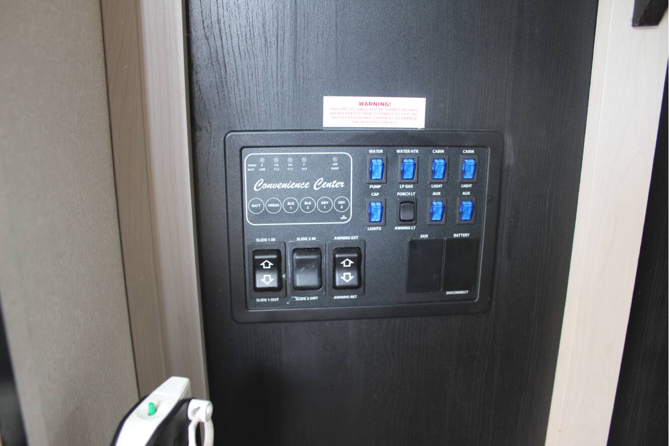 A photo of this 2021 Heartland TORQUE T331