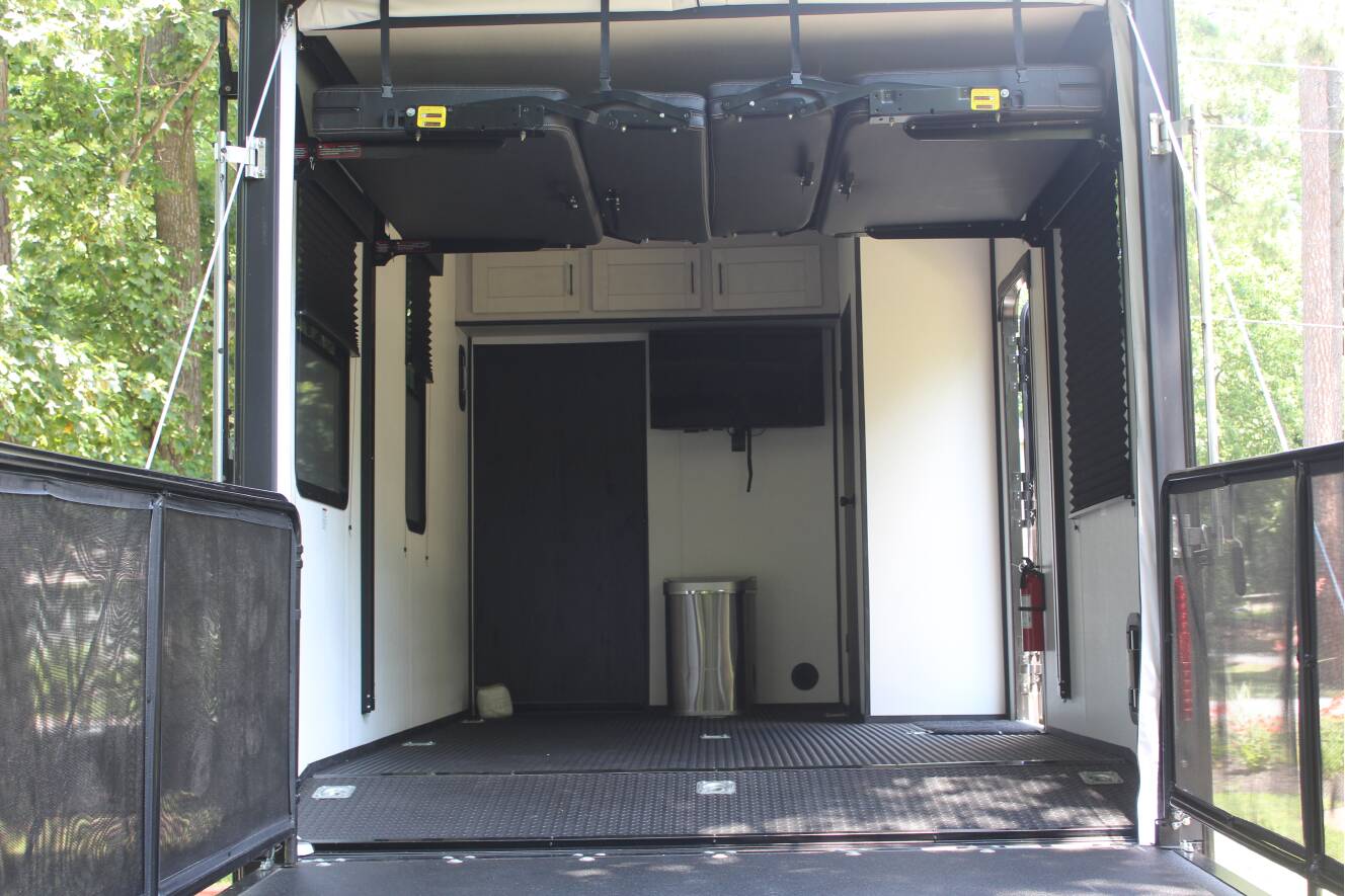 A photo of this 2021 Heartland TORQUE T331