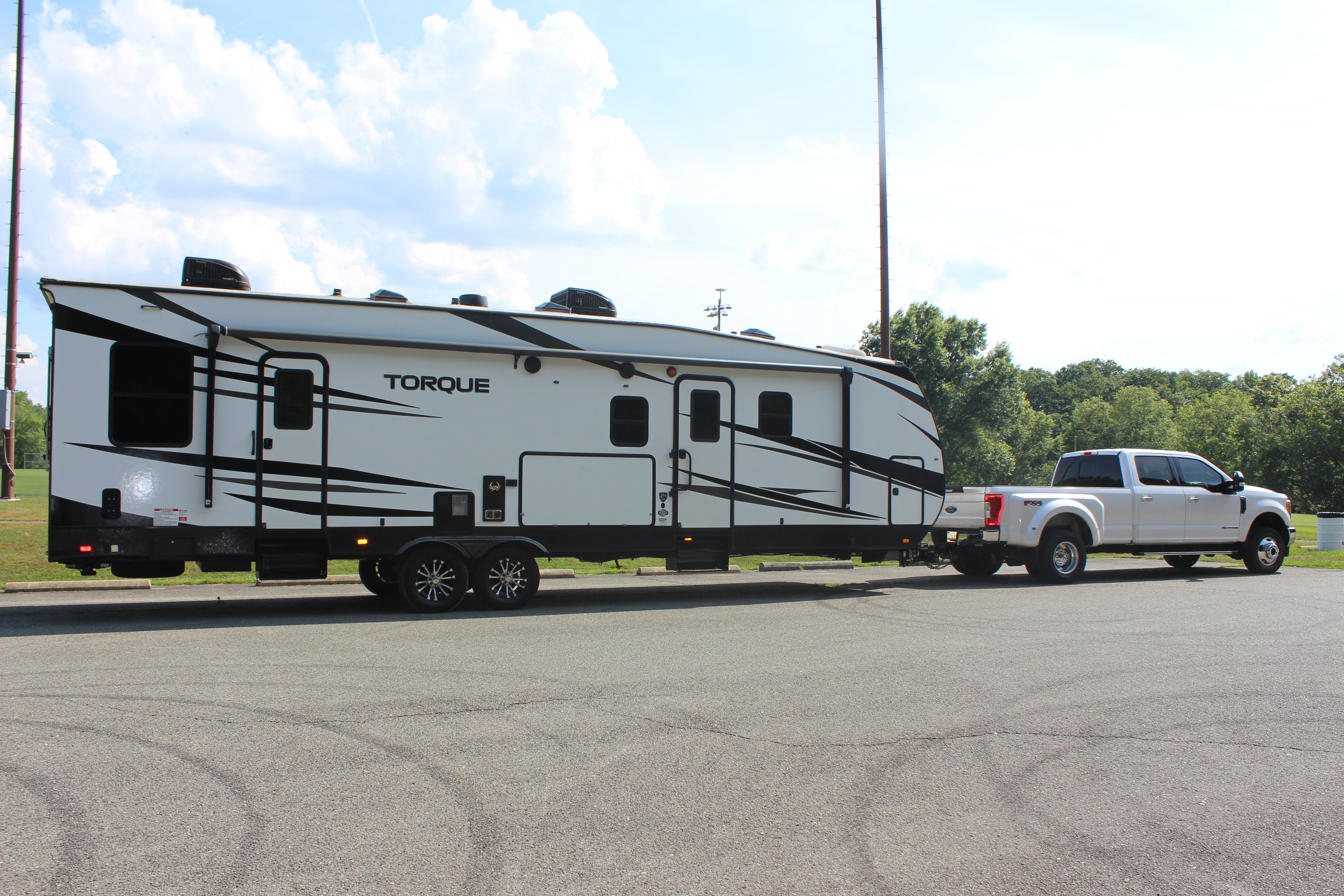 2021 Heartland TORQUE T331 RV