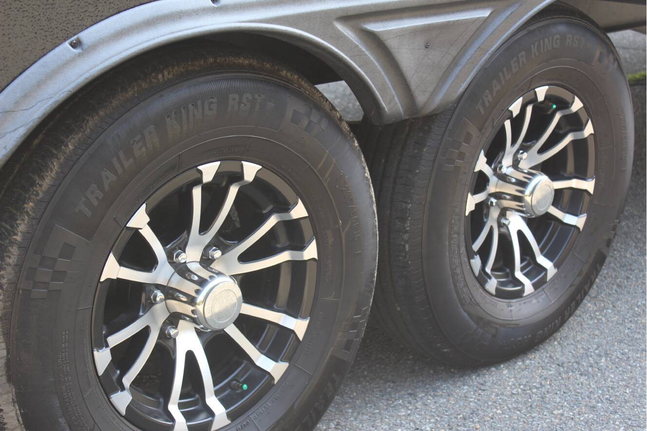 A photo of this 2021 Heartland TORQUE T331
