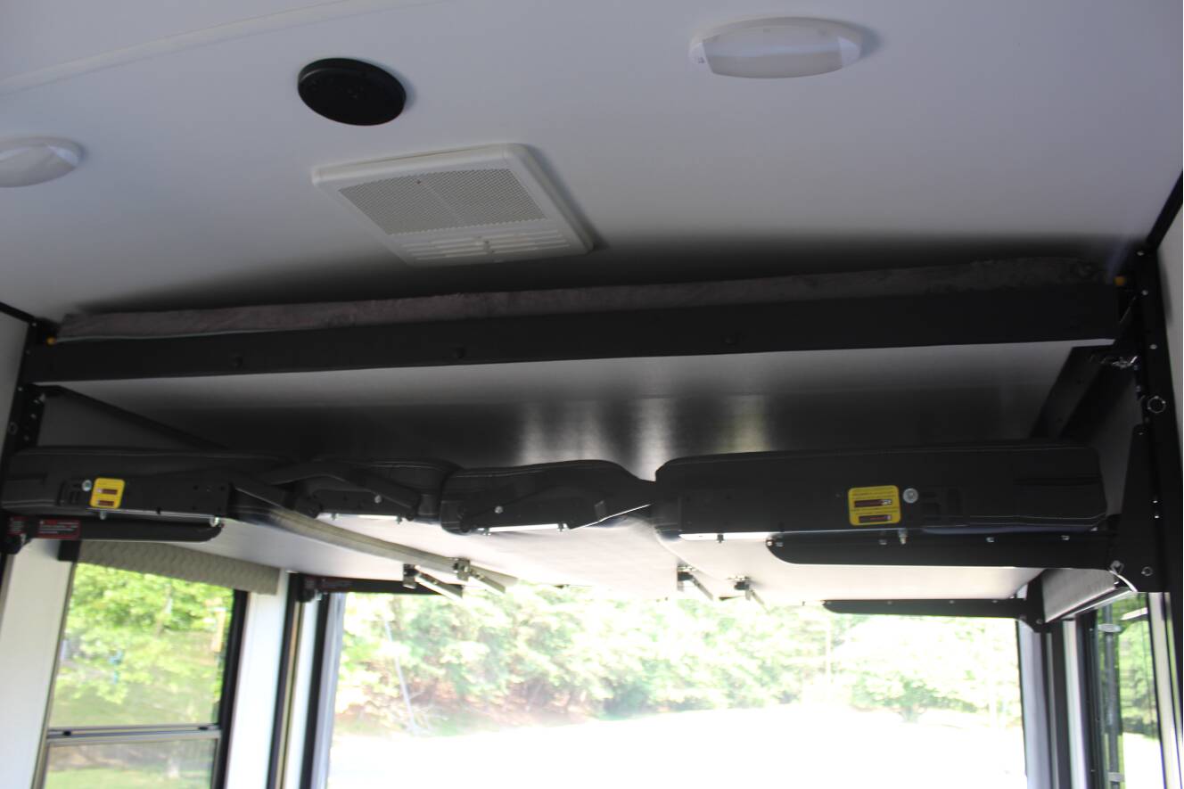 A photo of this 2021 Heartland TORQUE T331