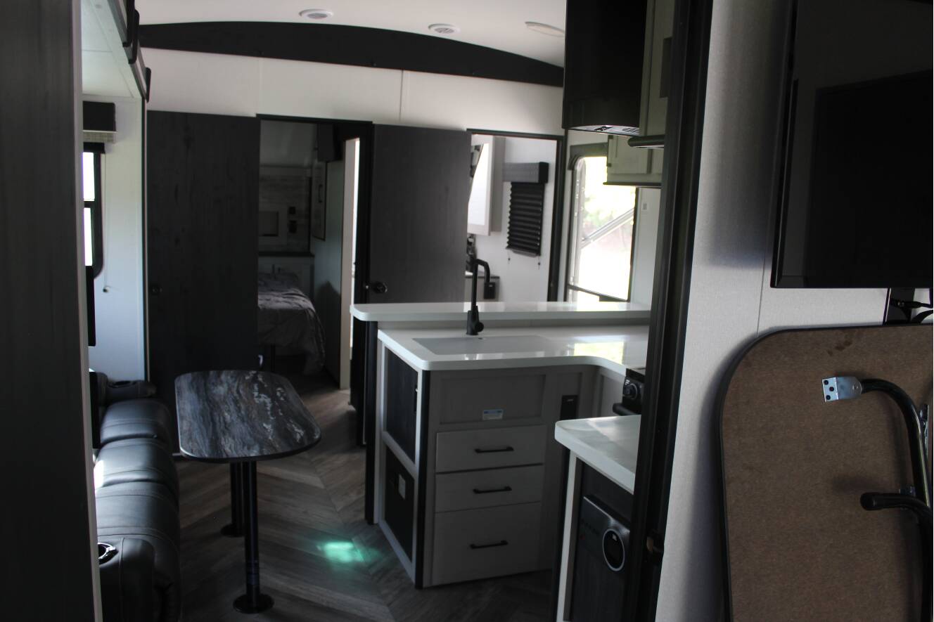 A photo of this 2021 Heartland TORQUE T331