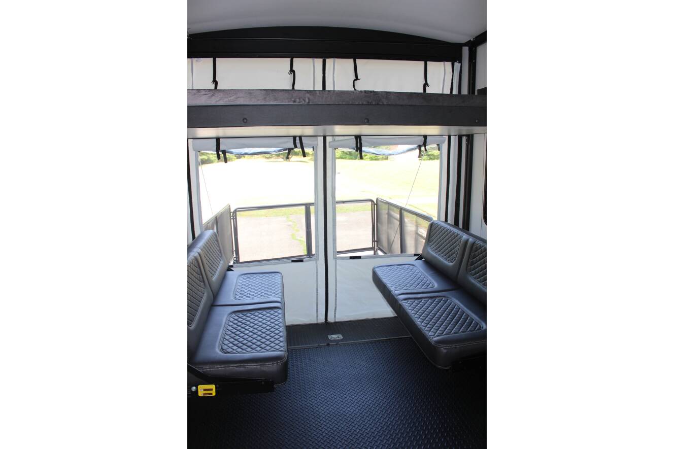 A photo of this 2021 Heartland TORQUE T331