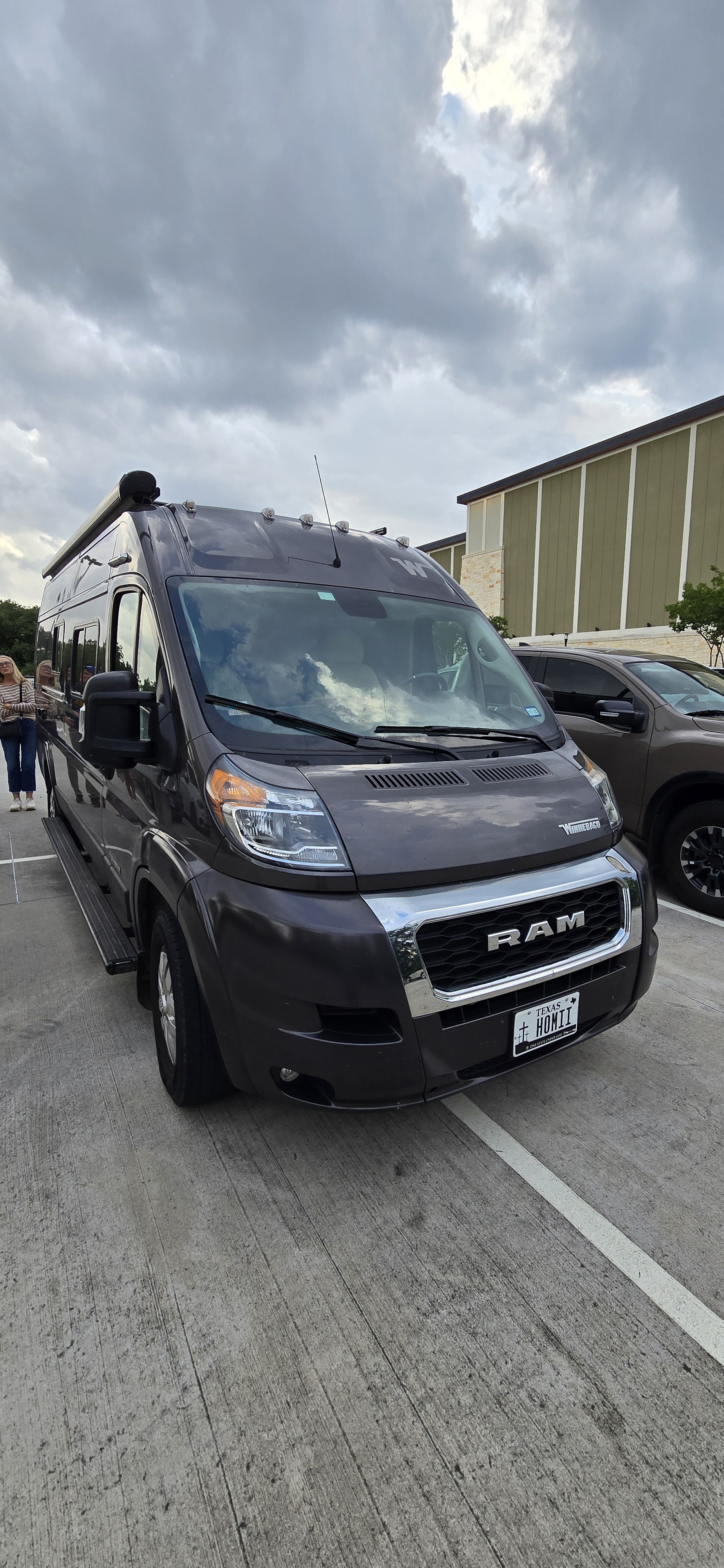 2022 Winnebago TRAVATO 59GL in the woodlands TX