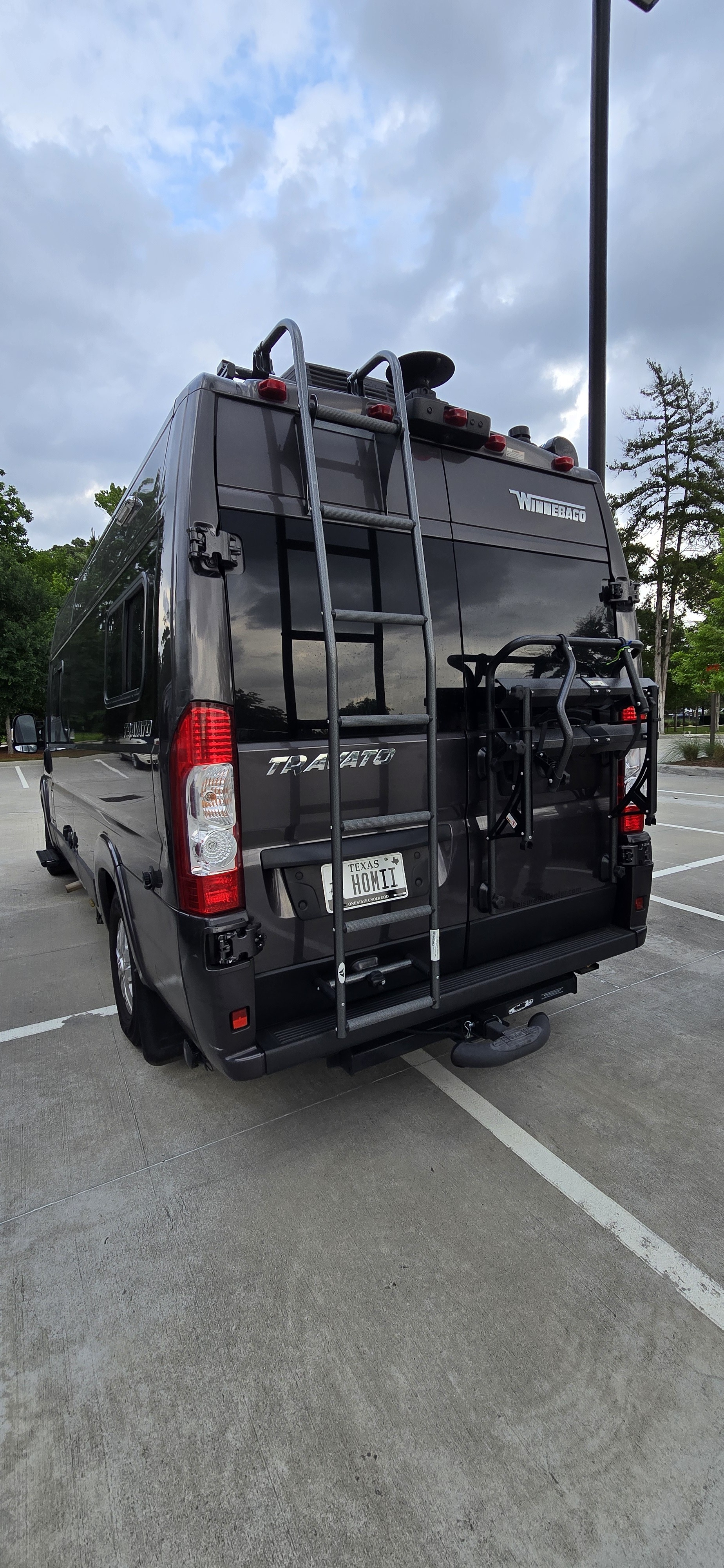 2022 Winnebago TRAVATO 59GL in the woodlands TX