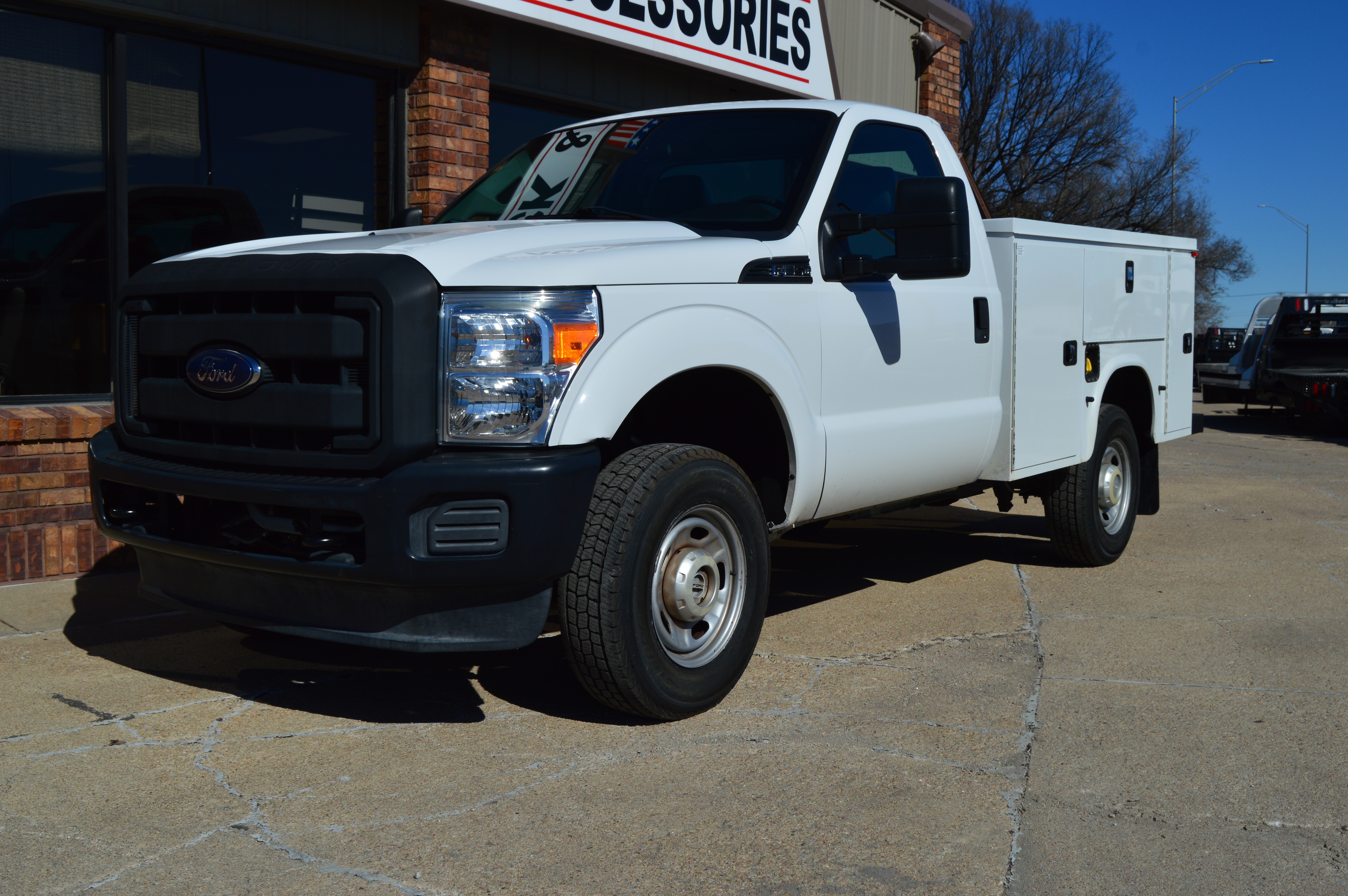 2015 FORD F350 XL in Lincoln, NE