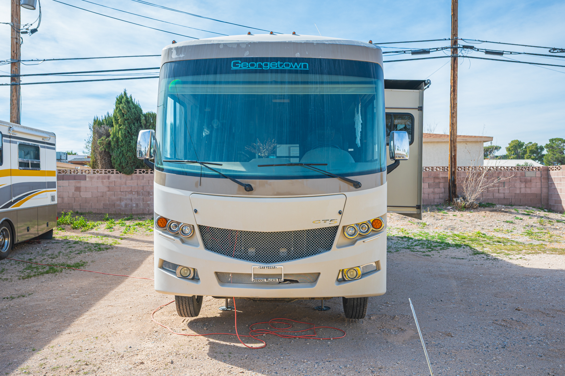 2017 Forest River GEORGETOWN 5 SERIES GT5 31R5 in las vegas NV