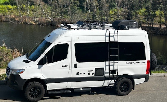 2024 Thor Motor Coach SYNERGY SPRINTER 19P in laguna hills CA