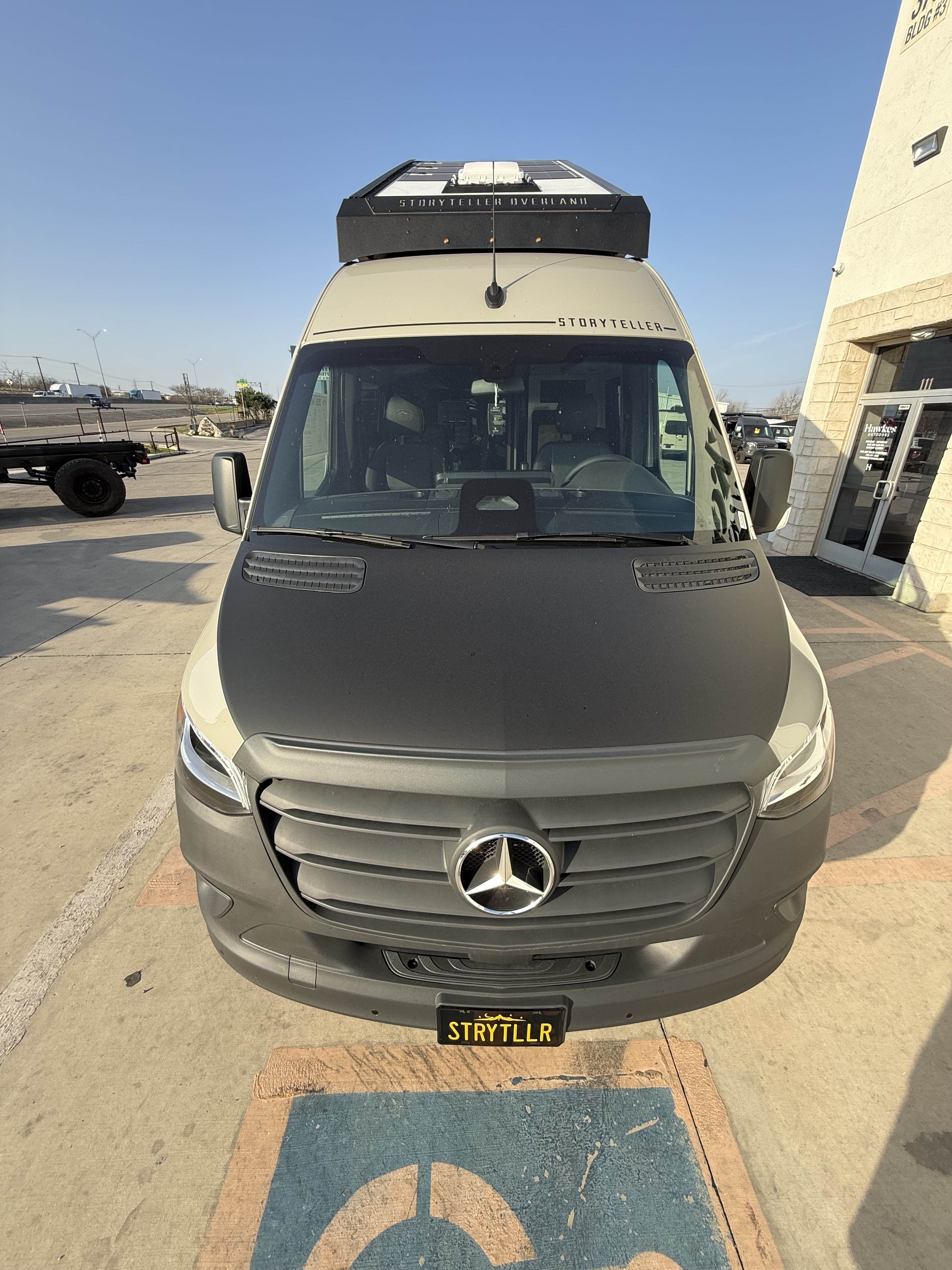 New 2026 Storyteller Overland Crew Mode Xl Base For Sale in San
