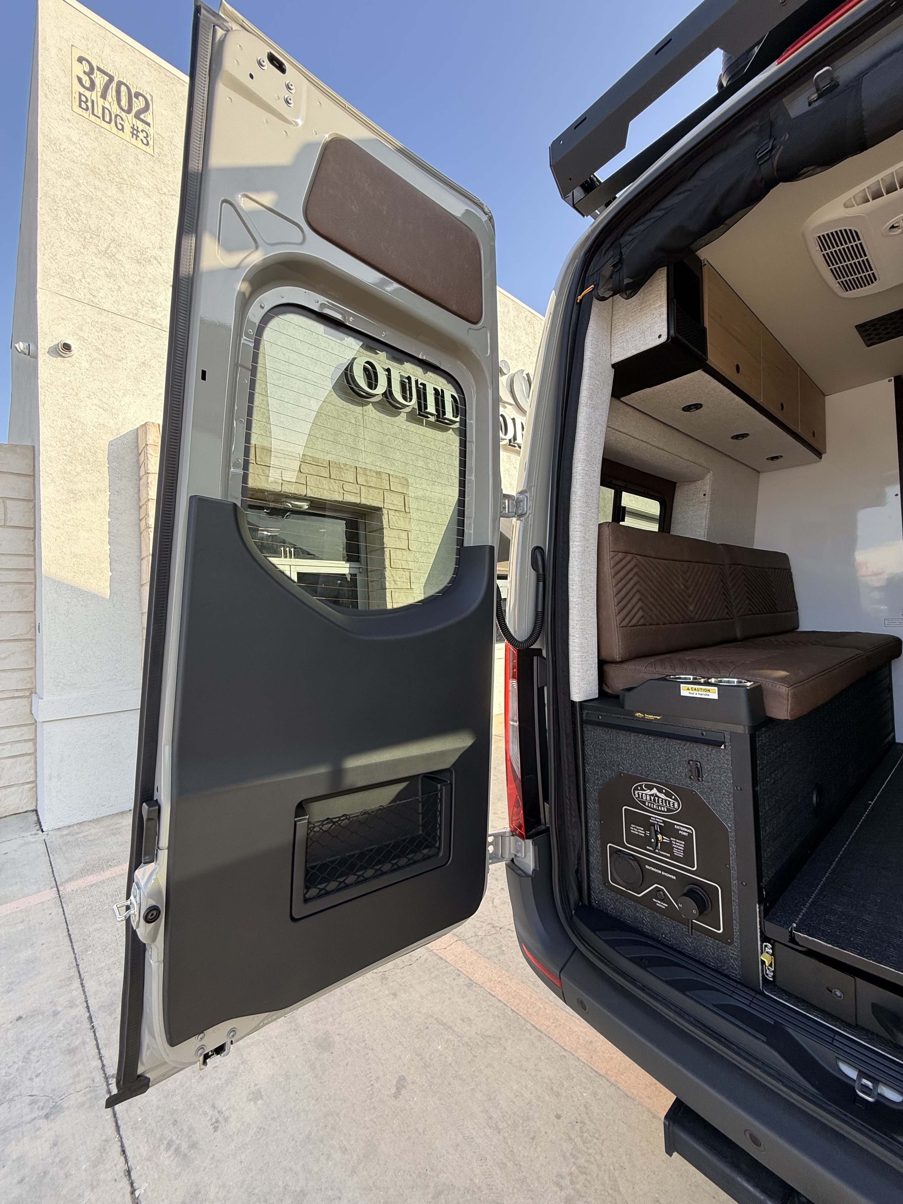 New 2026 Storyteller Overland Crew Mode Xl Base For Sale in San